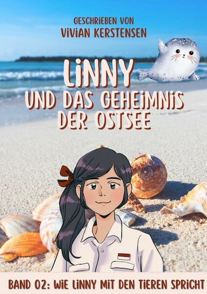 Linny-Reihe Band 02: Linny und das Geheimnis der Ostsee - Vivian Kerstensen (ISBN 9789403706832)