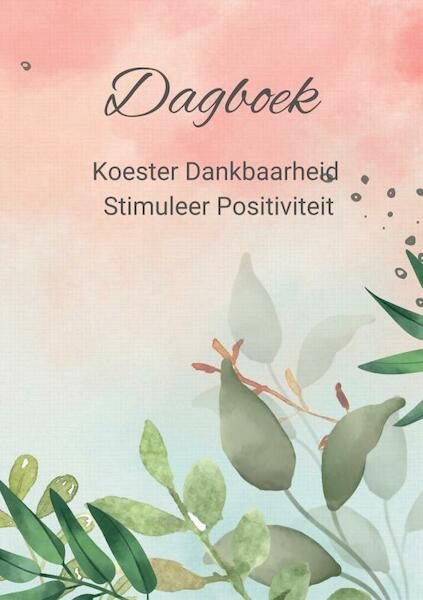 Dagboek - Alexandra Wit (ISBN 9789403709352)