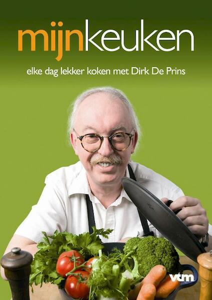Mijn keuken - D. De Prins (ISBN 9789057203039)