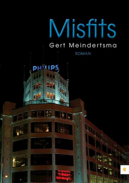 Misfits - Gert Meindertsma (ISBN 9789048418503)