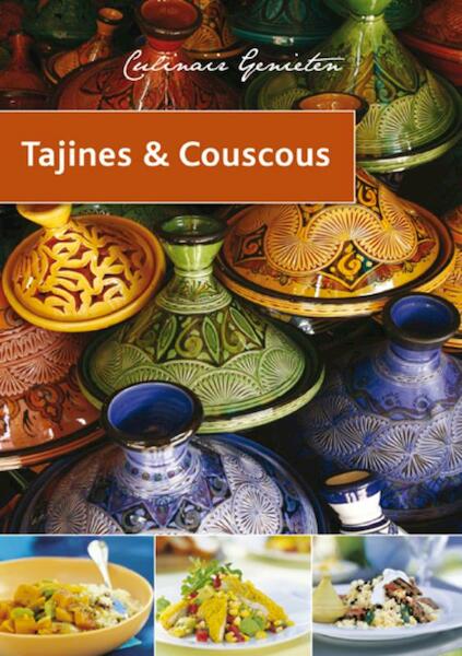 Tajines & Couscous - (ISBN 9789054265566)