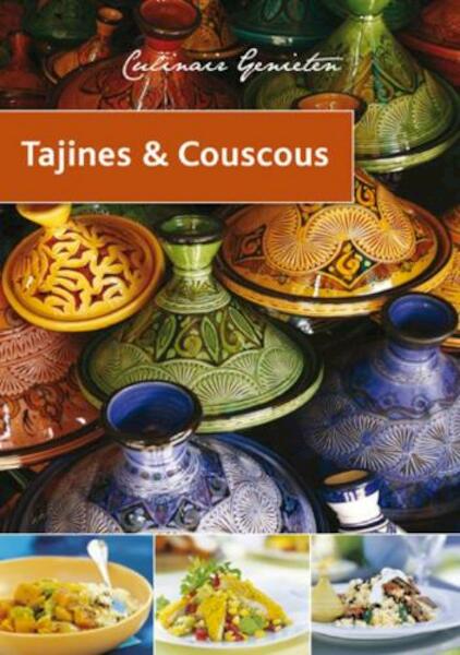 Tajines & Couscous (set van 5) - (ISBN 9789054266891)