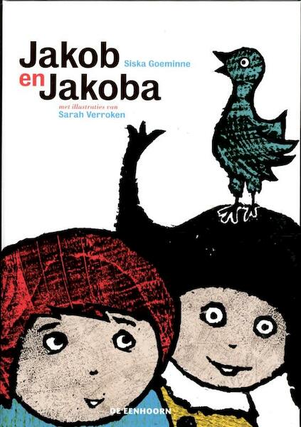 Jacob en Jacoba - Siska Goeminne (ISBN 9789058387301)