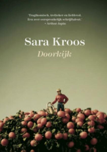 Doorkijk - Sara Kroos (ISBN 9789020411355)