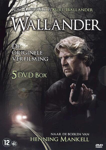 Wallander DVD Collection - 5DVD speelfilm - (ISBN 8717377006086)
