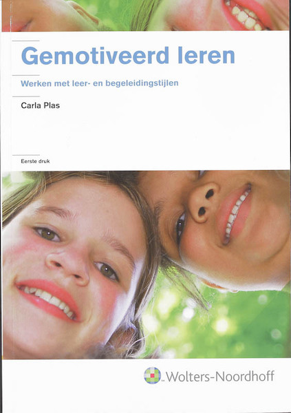 Gemotiveerd leren - C. Plas (ISBN 9789001702670)