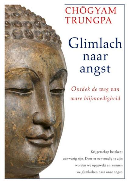 Glimlach naar angst - Chögyam Trungpa (ISBN 9789021550084)