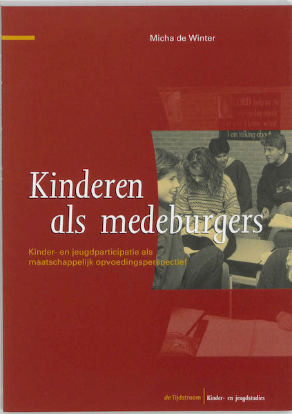 Kinderen als medeburgers - Maxim de Winter (ISBN 9789035215375)