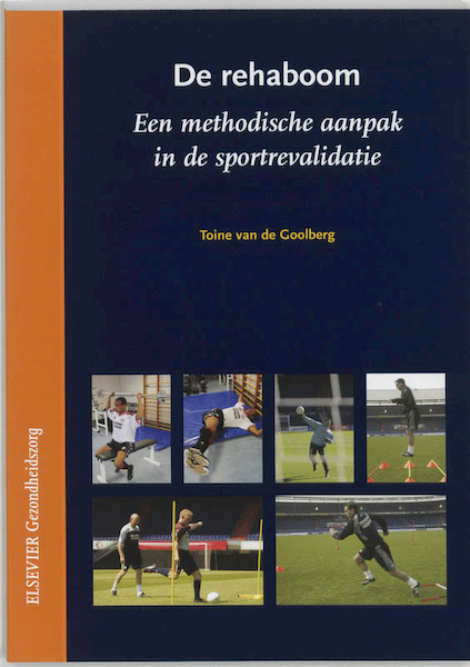 De Rehaboom - Toine van de Goolberg (ISBN 9789035227736)