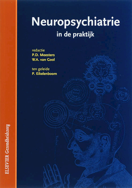 Neuropsychiatrie in de praktijk - G.J. Biessels (ISBN 9789035229143)
