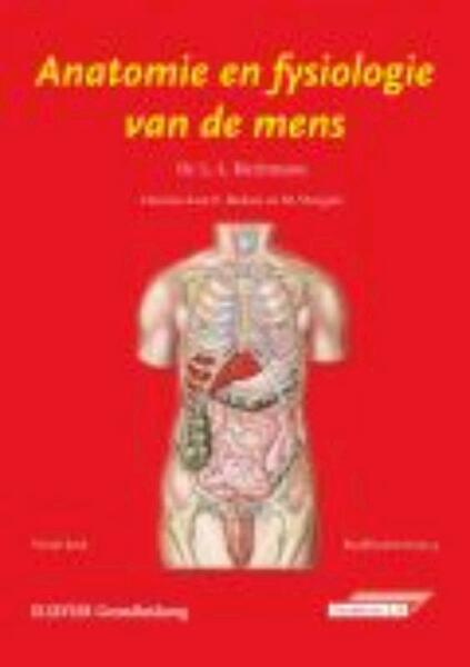 Anatomie en fysiologie van de mens Kwalificatieniveau 4 - L.L. Kirchmann, L.-L. Kirchmann, Marjolein Vleugels, Paul Bocken (ISBN 9789035232426)