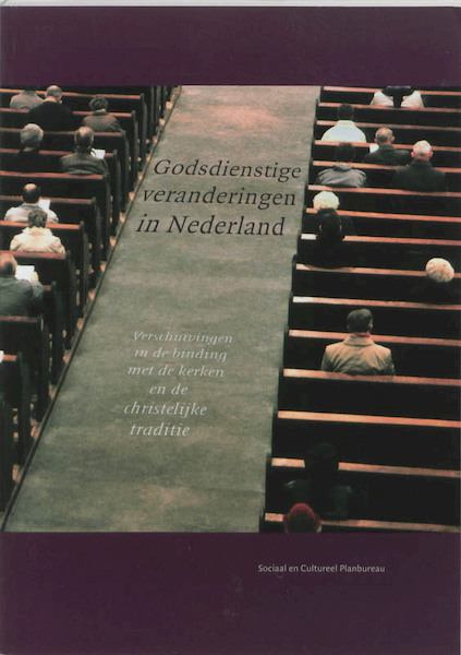 Godsdienstige veranderingen in Nederland - James Becker, J. de Hart, Joep de Hart (ISBN 9789037702590)