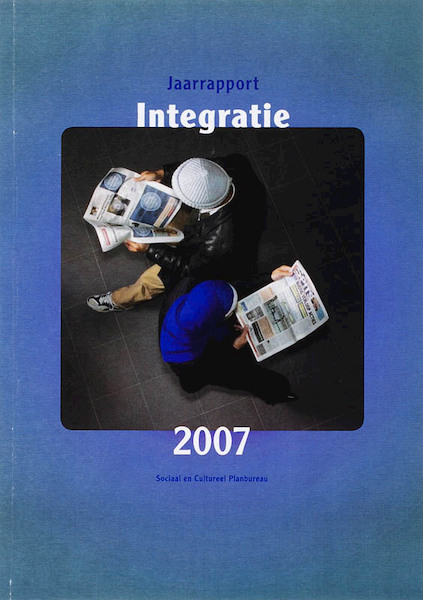 Jaarrapport integratie 2007 - (ISBN 9789037703306)