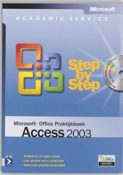 Microsoft Office Access 2003 Praktijkboek - (ISBN 9789039522240)