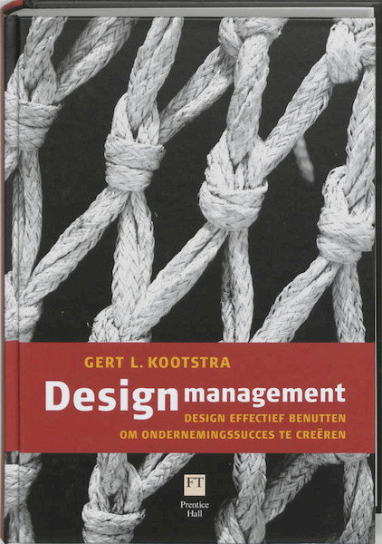Designmanagement - G. Kootstra (ISBN 9789043011723)