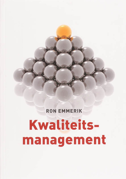 Kwaliteitsmanagement - R. Emmerik (ISBN 9789043012676)