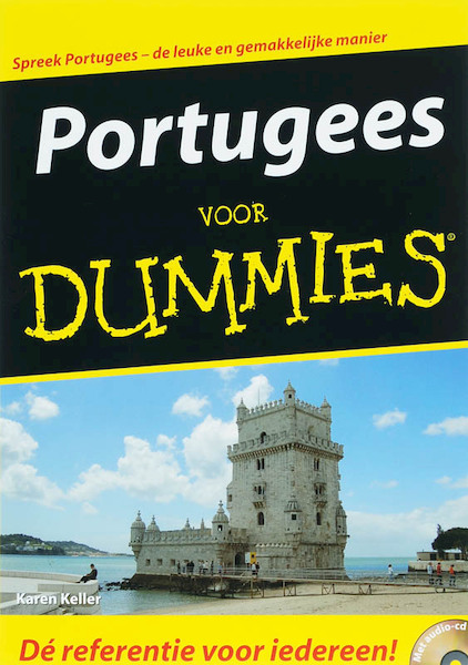 Portugees voor Dummies - Karin Keller (ISBN 9789043013536)