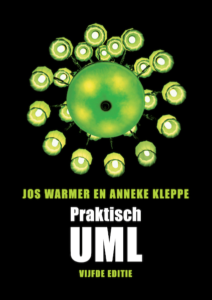 Praktisch UML - Janneke Warmer, Anneke Kleppe (ISBN 9789043020558)