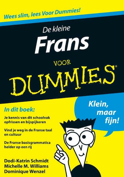 De kleine Duits voor Dummies - Paulina Christensen, Anne Fox (ISBN 9789043020879)