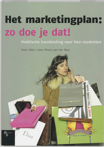 Het marketingplan : zo doe je dat ! - P. Otto, J.-P. van der Rest (ISBN 9789055745562)