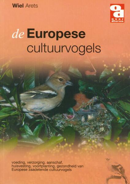 Europese cultuurvogels - W. Arets (ISBN 9789058211071)
