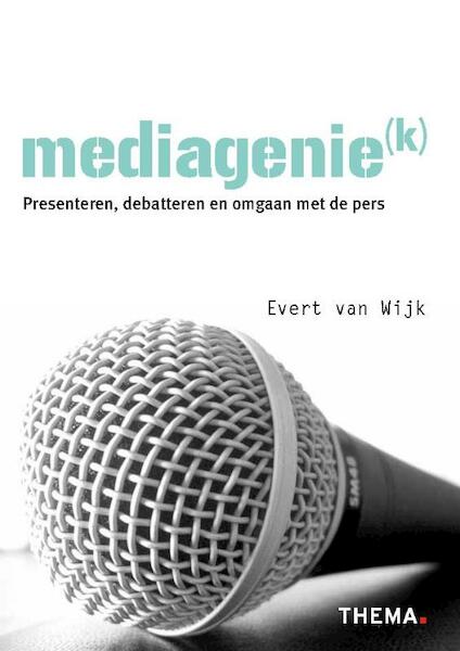 Mediagenie(k) - Evert van Wijk (ISBN 9789058716118)