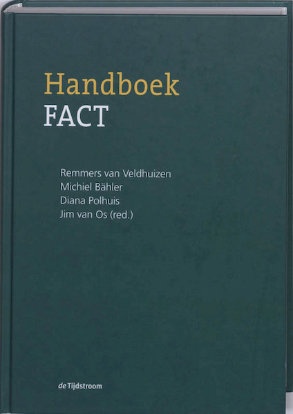 Handboek FACT - (ISBN 9789058981356)