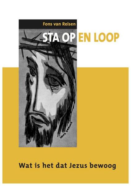 Sta op en loop - F. van Reisen (ISBN 9789076542256)
