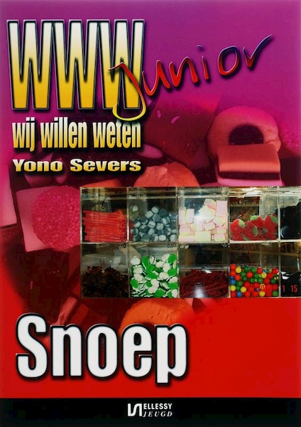 Snoep - Y. Severs (ISBN 9789076968926)