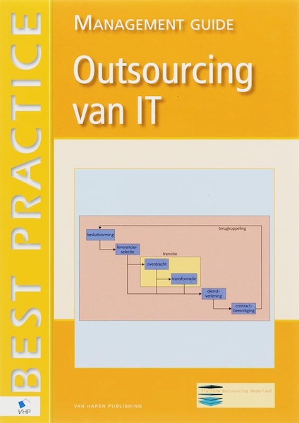 Outsourcing van IT - (ISBN 9789077212936)