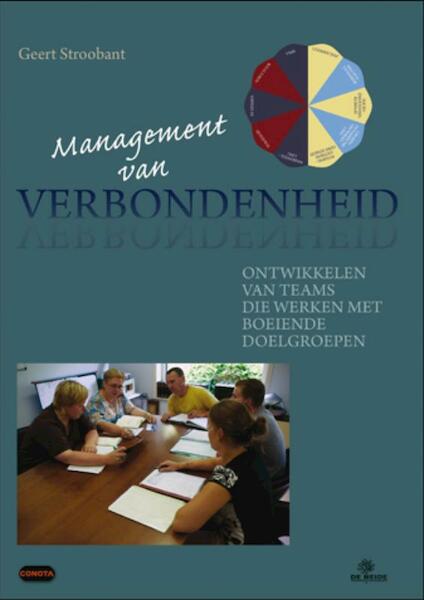 Management van verbondenheid - Geert Stroobant (ISBN 9789079410002)