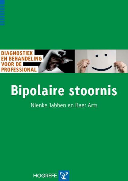 Bipolaire stoornis - Nienke Jabben, Baer Arts (ISBN 9789079729432)