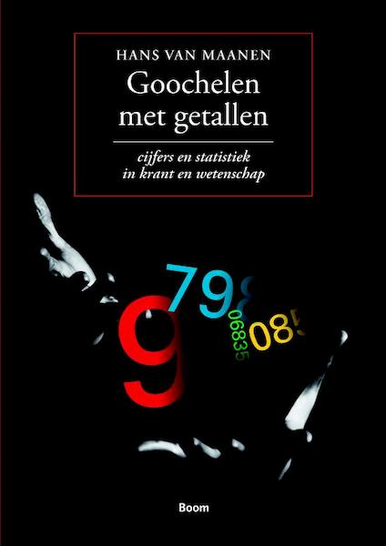 Goochelen met getallen - Hans van Maanen (ISBN 9789085068358)