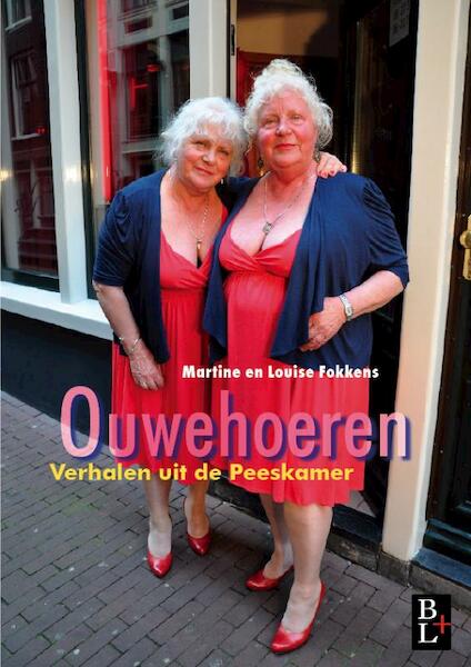 Ouwehoeren - Martine Fokkens, Louise Fokkens (ISBN 9789461560353)
