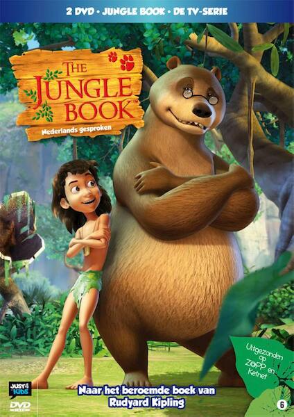 Jungle Book - de TV-serie deel 1 - (ISBN 8717344745079)