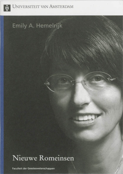 Nieuwe Romeinsen - E.A. Hemelrijk (ISBN 9789048506231)
