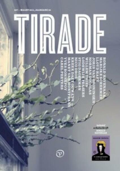 Tirade 437 - (ISBN 9789028260030)