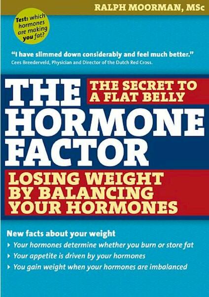 The Hormone Factor - Ralph Moorman (ISBN 9789079142088)