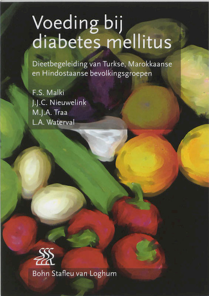 Voeding bij diabetes mellitus - (ISBN 9789031344659)