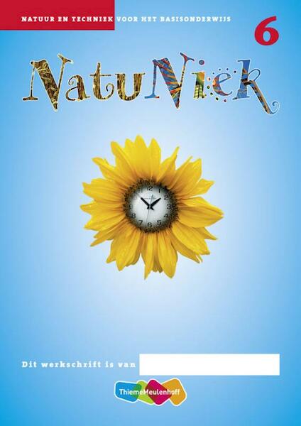Natuniek 2e druk 6 5x Werkschrift - (ISBN 9789006661330)