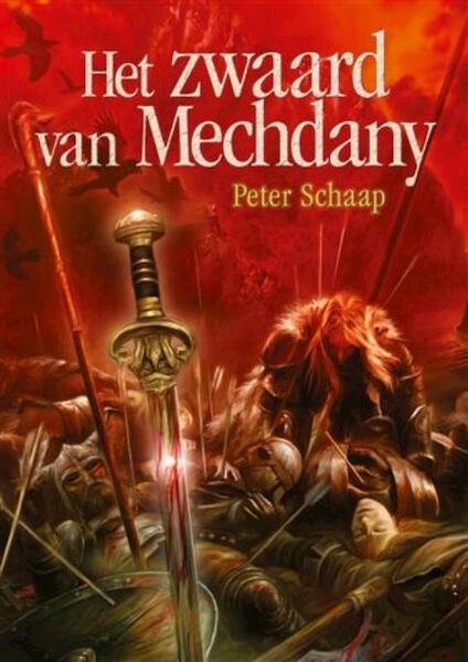 Het zwaard van Mechdany - Peter Schaap (ISBN 9789460860348)