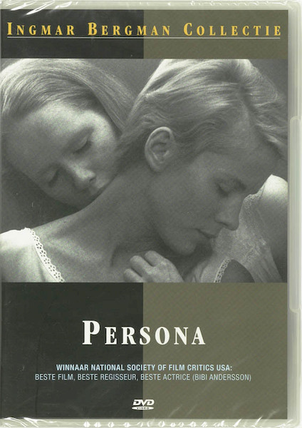 Persona 2101 - Ingmar Bergman (ISBN 9789059390744)