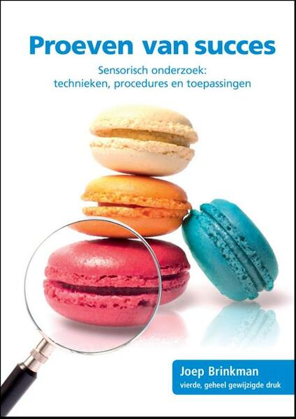 Proeven van succes - Joep Brinkman (ISBN 9789081923309)