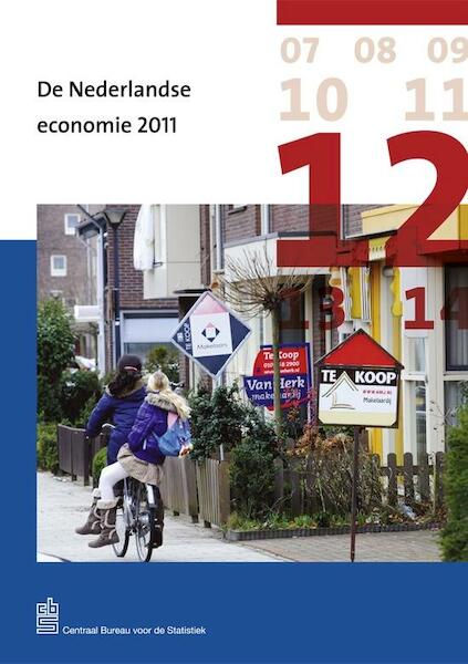 De Nederlandse economie 2011 - (ISBN 9789035716261)