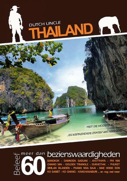 Dutch Uncle Thailand - (ISBN 9789491330018)