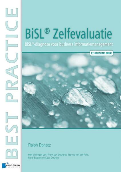 BiSL Zelfevaluatie - Ralph Donatz (ISBN 9789087538156)