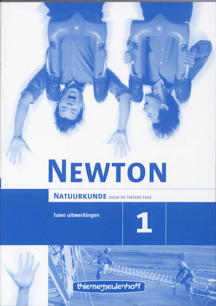 Newton 1 HAVO Uitwerkingen - (ISBN 9789006311730)