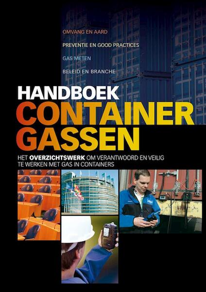 Handboek Containergassen - Feico Houweling, Jose van Uffelen (ISBN 9789490415112)
