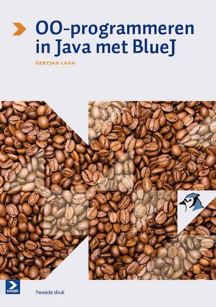 OO-Programmeren in Java met BlueJ - Gertjan Laan (ISBN 9789039527054)
