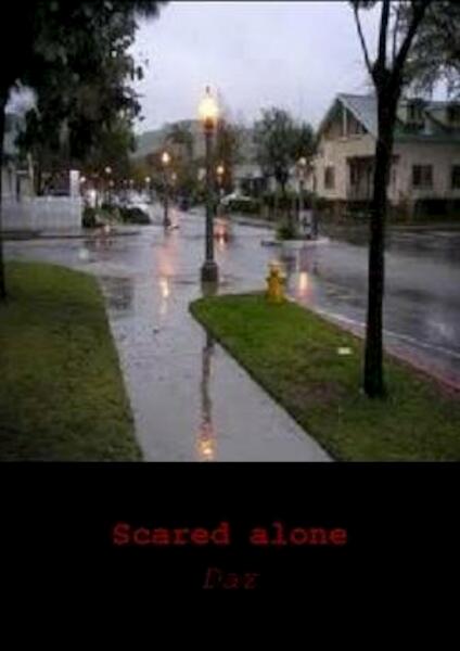 Scared alone - Daz (ISBN 9781616273972)